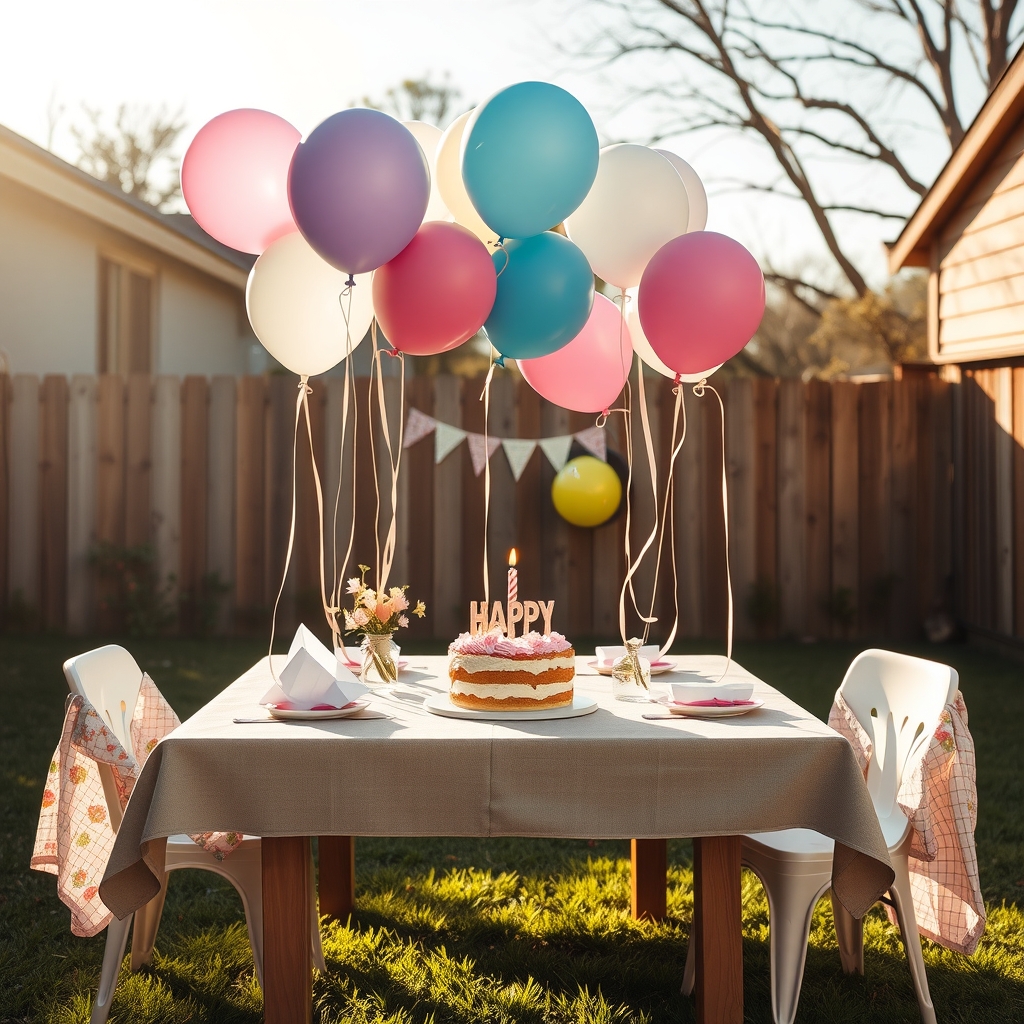 Party Planning